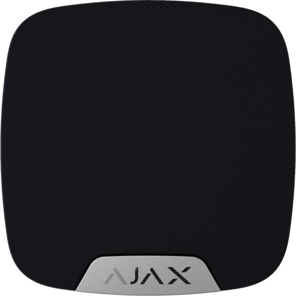 Ajax Home Siren U - Internal Siren - Black Ajax Home Siren U - Internal Siren - Black