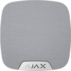 Ajax Home Siren U - Internal Siren - White