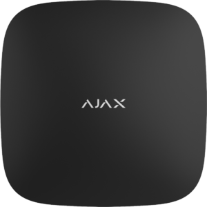 Ajax- Hub 2 Plus - Control Panel - Black