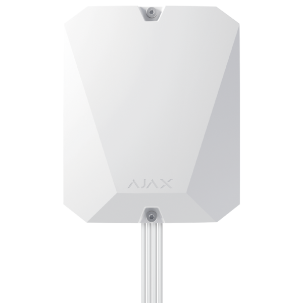 Ajax Hub Hybrid Fibra (2G) - White