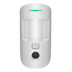Ajax MotionCam (PhOD) - White