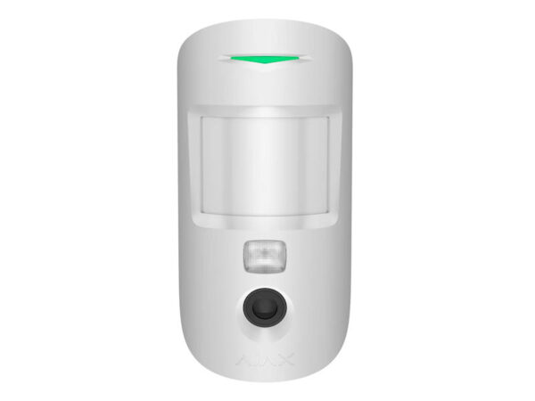 Ajax MotionCam (PhOD) - White
