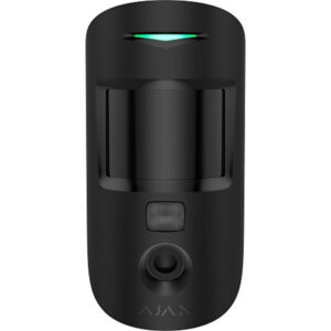 Ajax MotionCam U - Wireless Camera PIR - Black