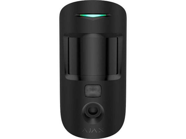 Ajax MotionCam U - Wireless Camera PIR - Black