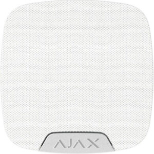 Ajax Home Siren S - Internal Siren - White
