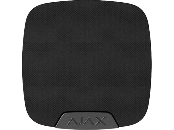Ajax Home Siren S - Internal Siren - Black Ajax Home Siren S - Internal Siren - Black