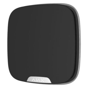 Ajax Street Siren Double Deck S- Wireless External Siren - Black