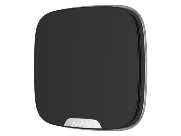 Ajax Street Siren Double Deck S- Wireless External Siren - Black